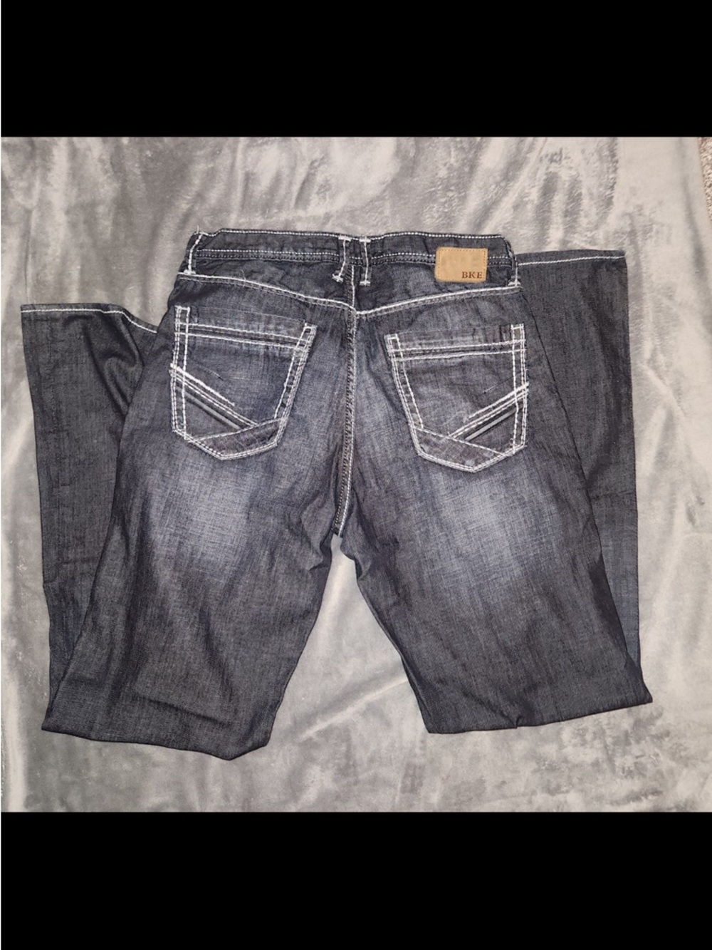 BKE Denim 32R - Picture 3 of 4